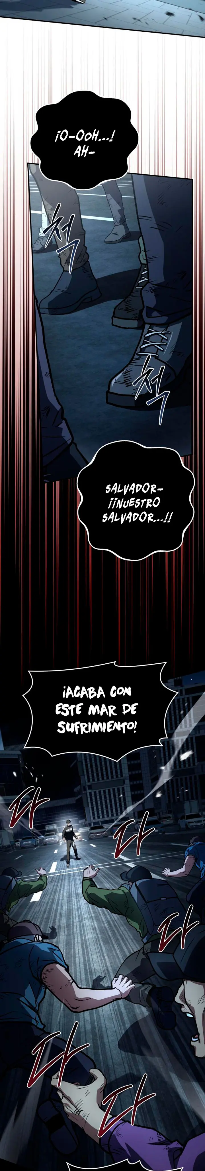 Read Acumulador de rasgos Manga Online