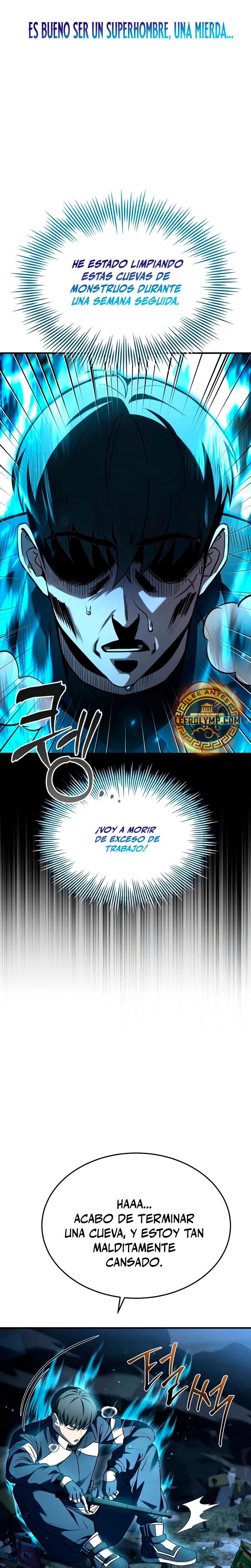 Read Acumulador de rasgos Manga Online