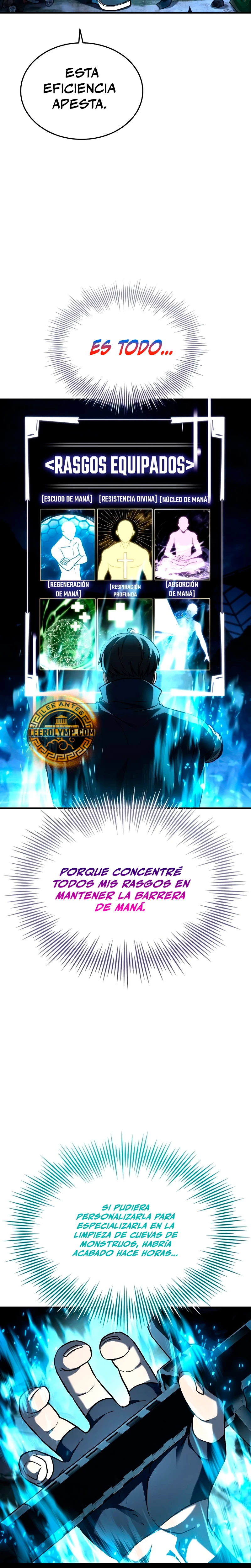 Read Acumulador de rasgos Manga Online