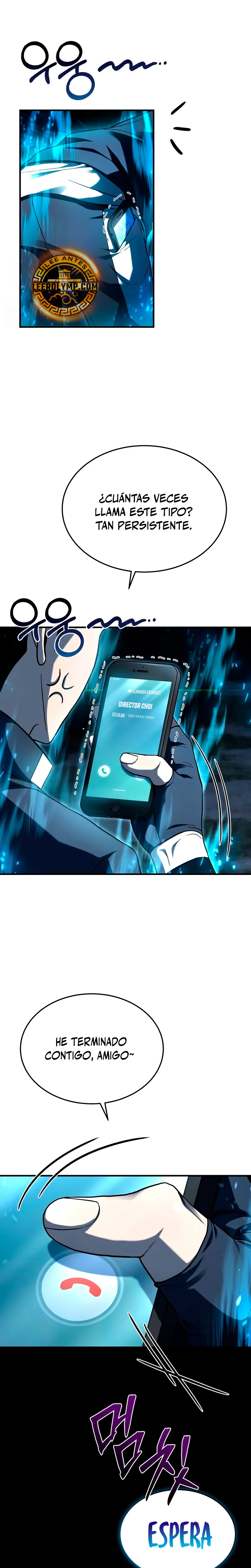 Read Acumulador de rasgos Manga Online