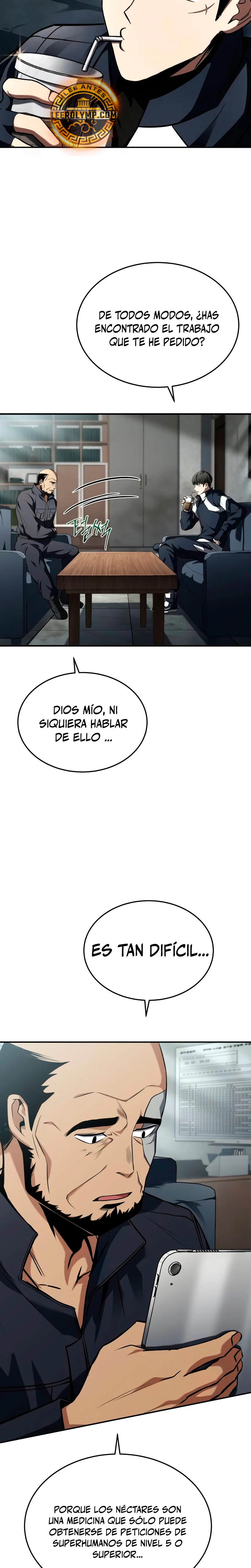 Read Acumulador de rasgos Manga Online