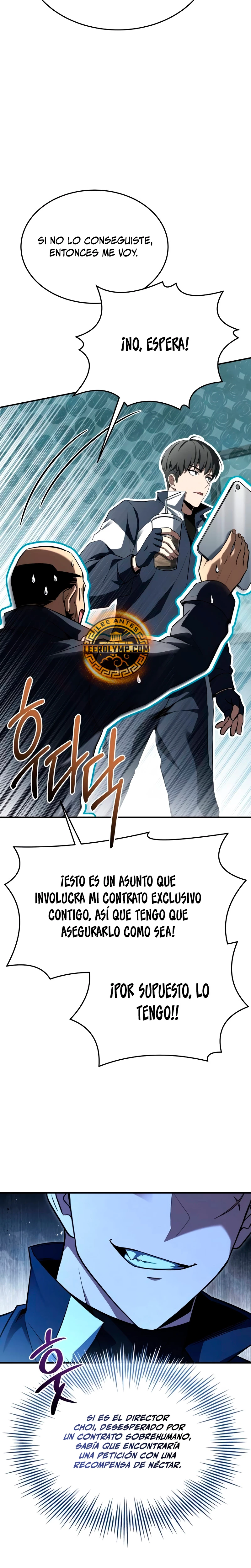 Read Acumulador de rasgos Manga Online