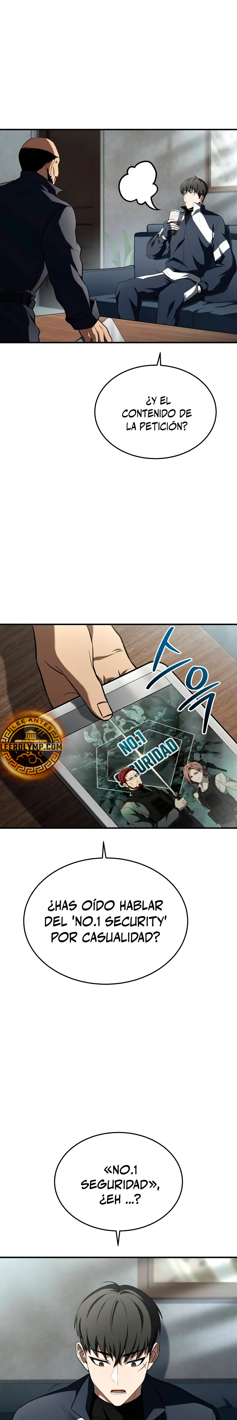 Read Acumulador de rasgos Manga Online