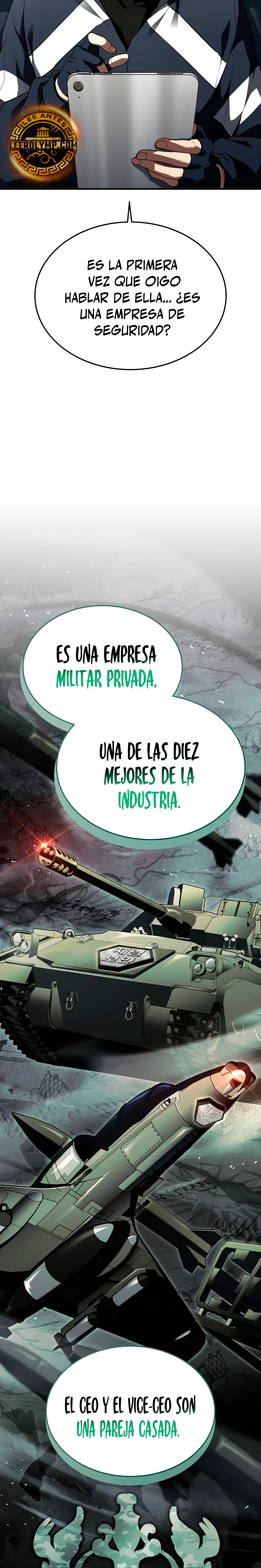 Read Acumulador de rasgos Manga Online