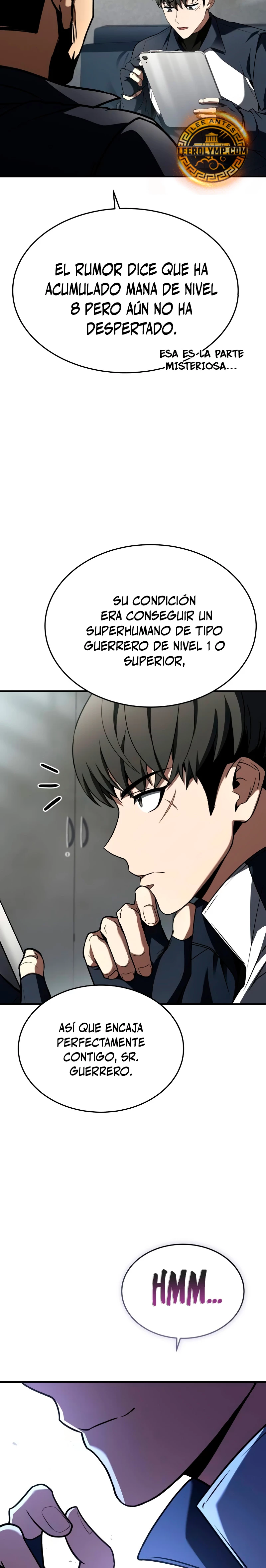 Read Acumulador de rasgos Manga Online