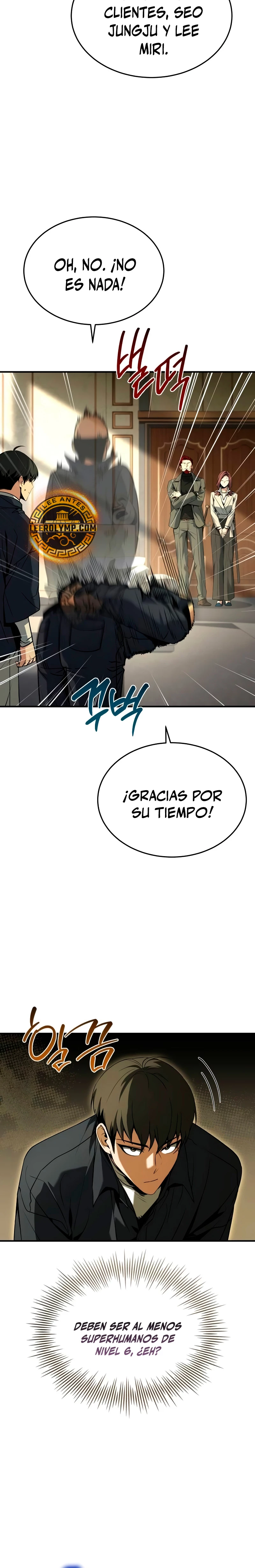 Read Acumulador de rasgos Manga Online