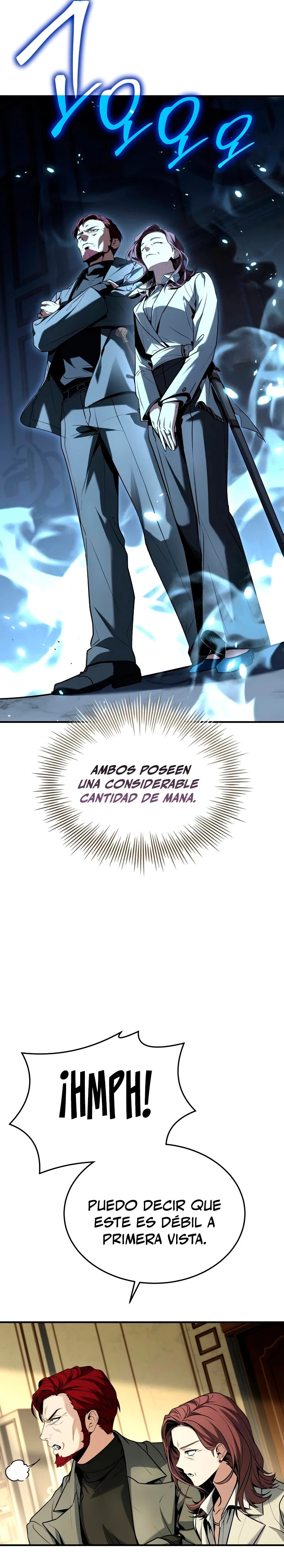 Read Acumulador de rasgos Manga Online