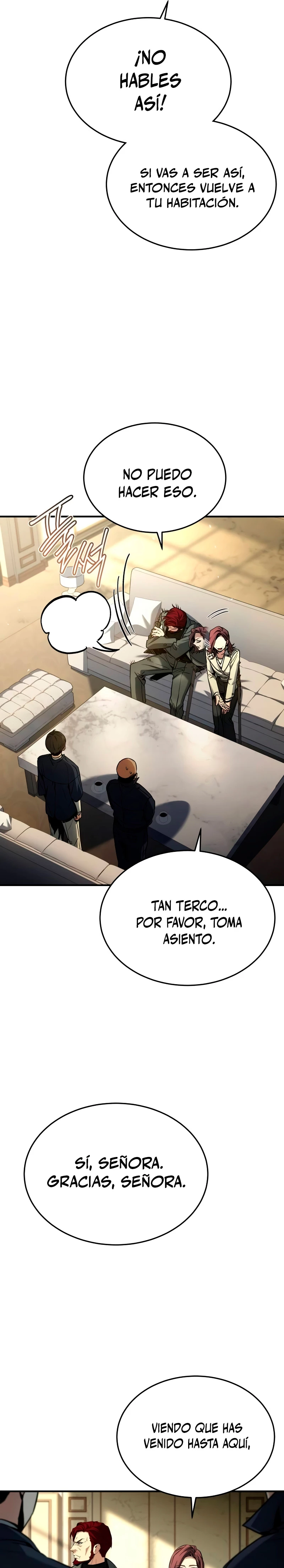 Read Acumulador de rasgos Manga Online