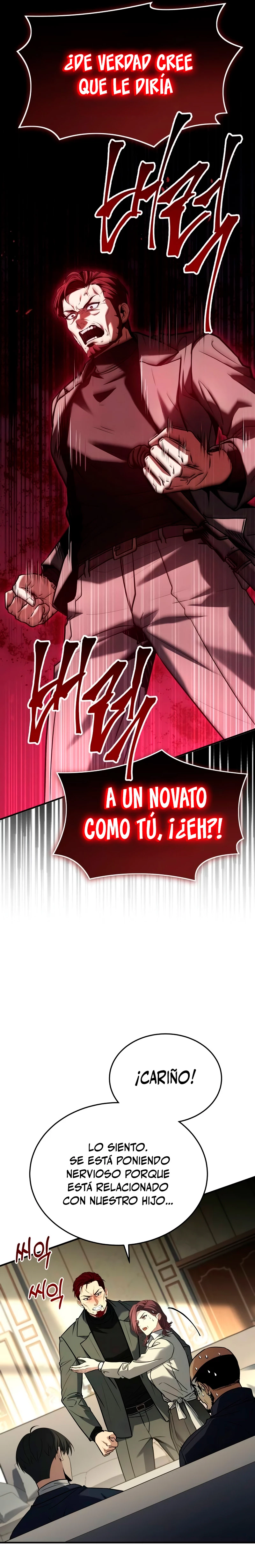 Read Acumulador de rasgos Manga Online