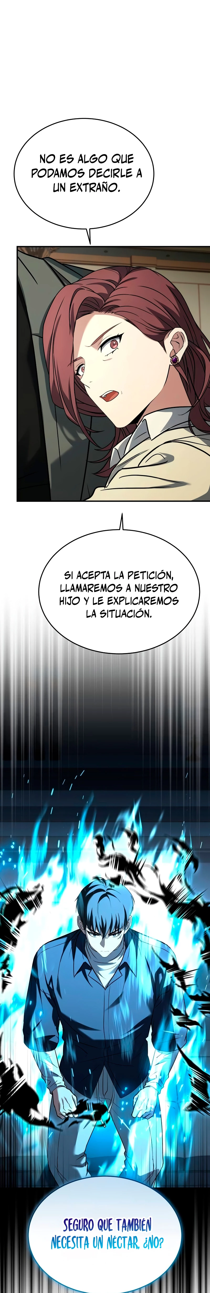 Read Acumulador de rasgos Manga Online