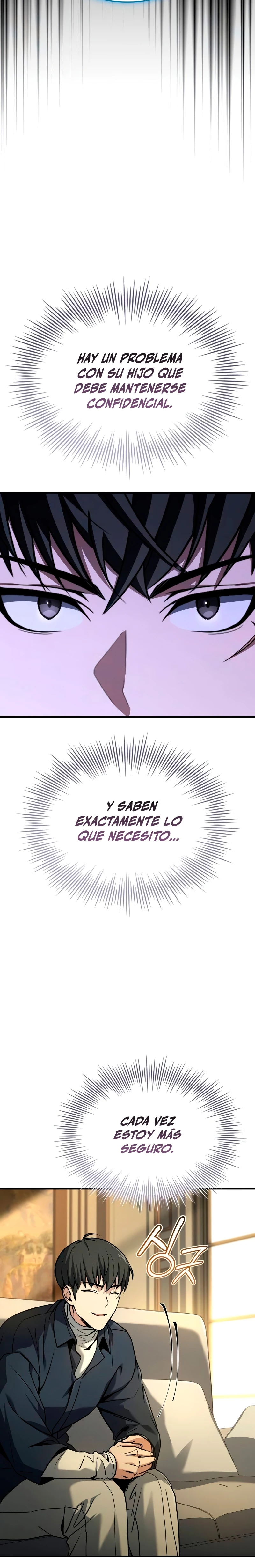 Read Acumulador de rasgos Manga Online
