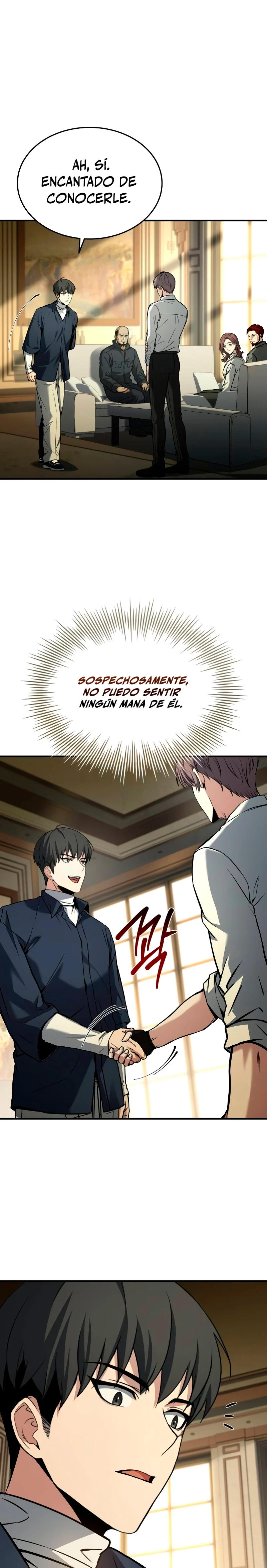 Read Acumulador de rasgos Manga Online