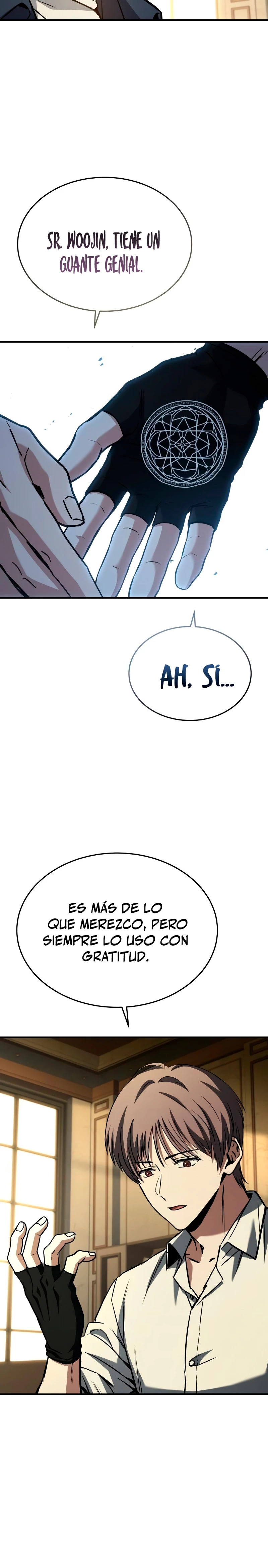 Read Acumulador de rasgos Manga Online