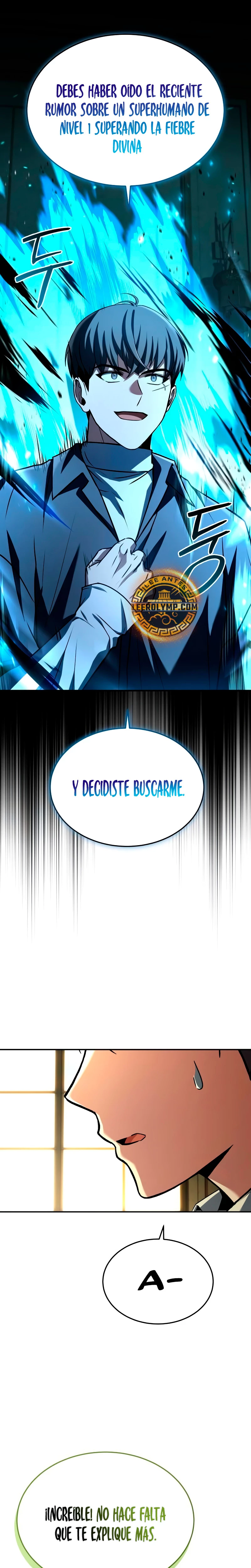 Read Acumulador de rasgos Manga Online