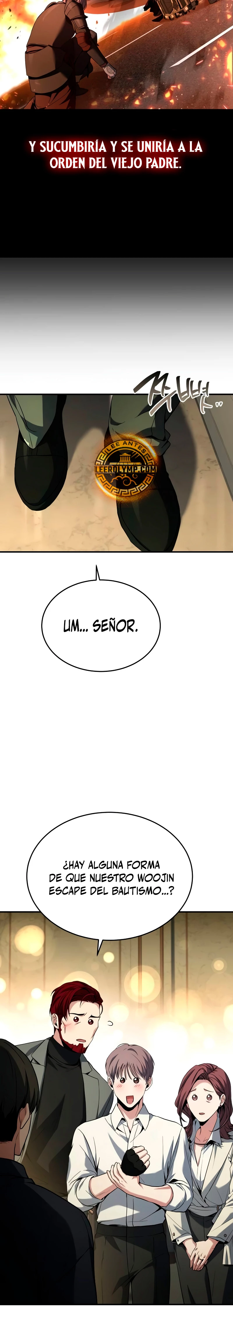 Read Acumulador de rasgos Manga Online