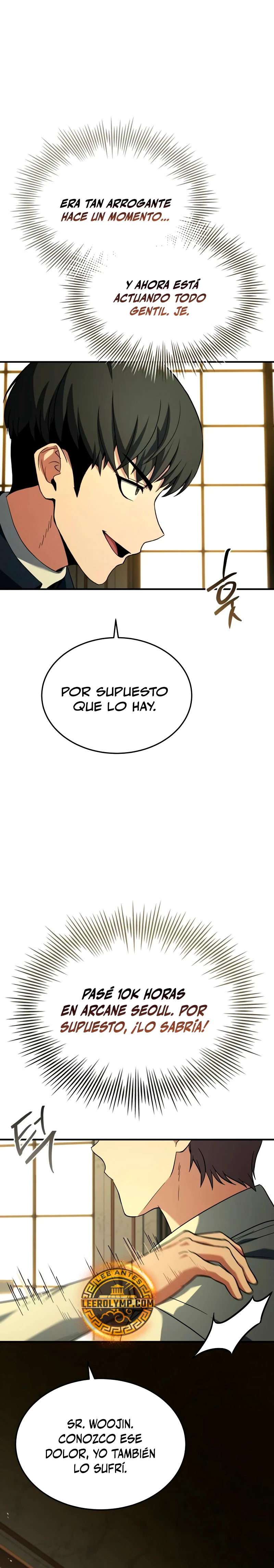 Read Acumulador de rasgos Manga Online