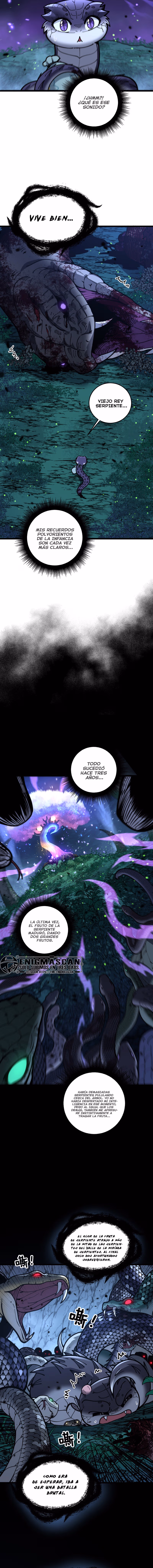 Read Ancestro serpiente Manga Online