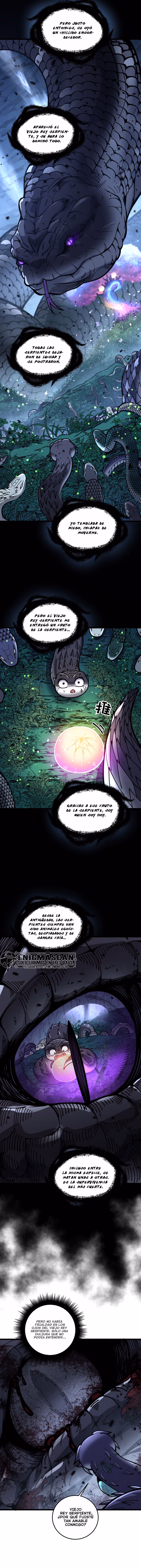 Read Ancestro serpiente Manga Online