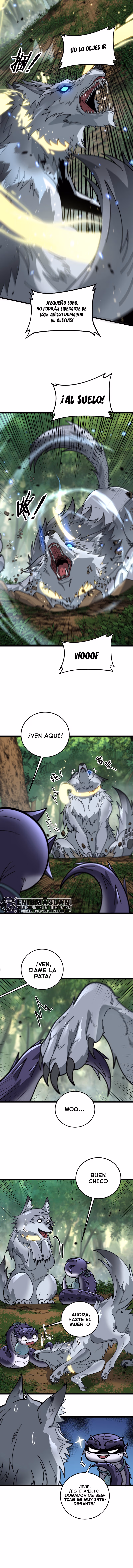 Read Ancestro serpiente Manga Online