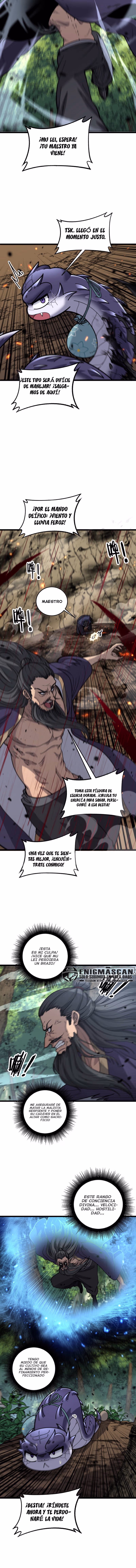 Read Ancestro serpiente Manga Online