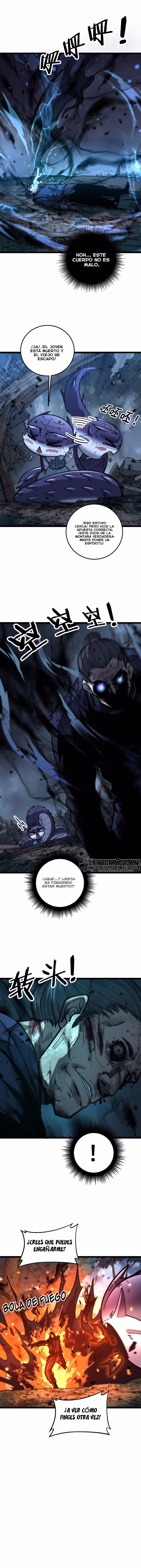 Read Ancestro serpiente Manga Online