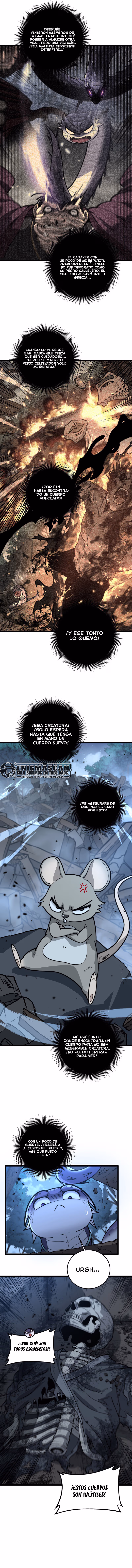 Read Ancestro serpiente Manga Online