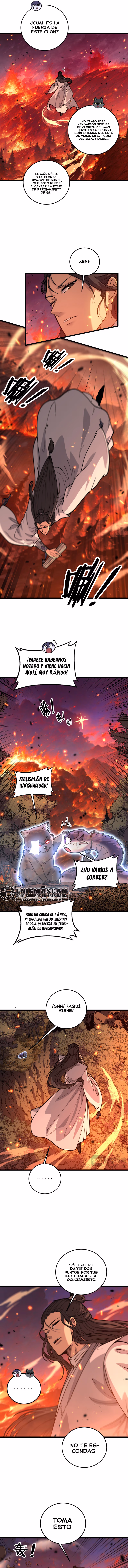 Read Ancestro serpiente Manga Online