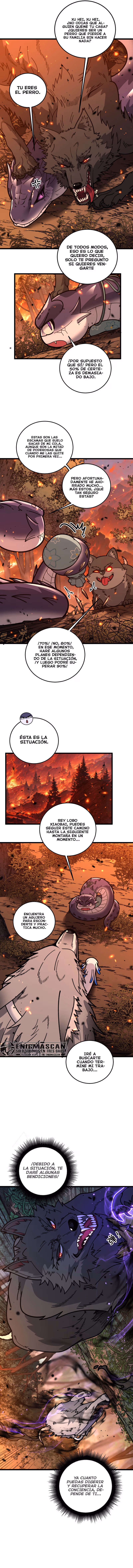 Read Ancestro serpiente Manga Online