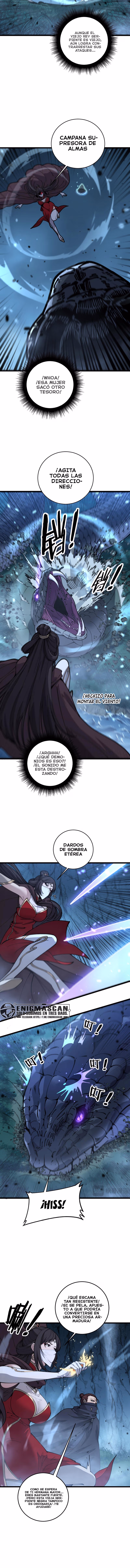 Read Ancestro serpiente Manga Online