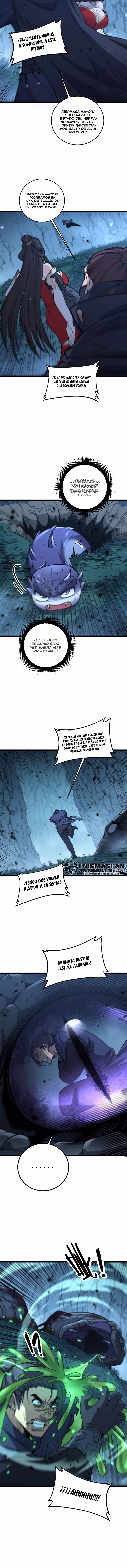 Read Ancestro serpiente Manga Online