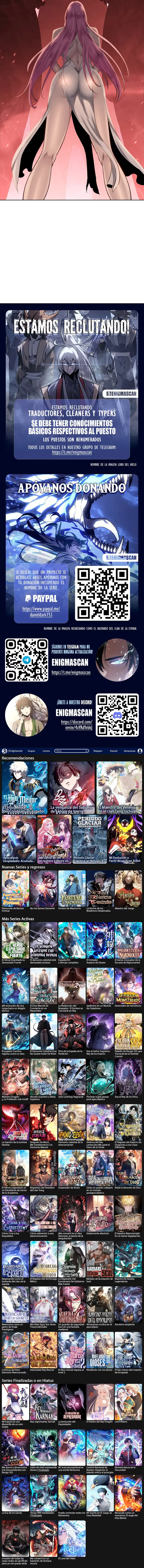 Read Apocalipsis Despiadado - Acumular Billones de Suministros al Principio Manga Online