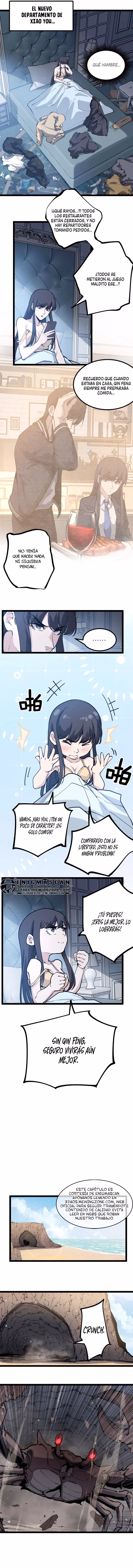 Read Asesino Divino, Yo Soy la Sombra Manga Online