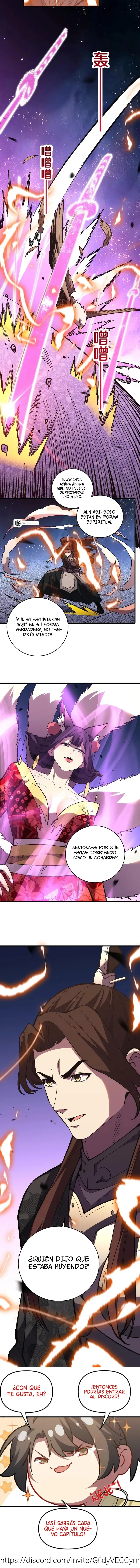 Read Batalla por el destino de la nación - Yo con Pangu someto a los cielos Manga Online