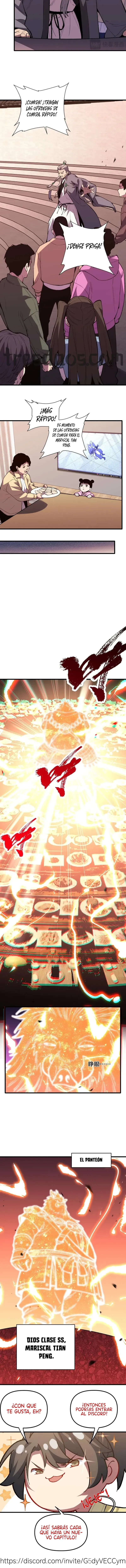 Read Batalla por el destino de la nación - Yo con Pangu someto a los cielos Manga Online