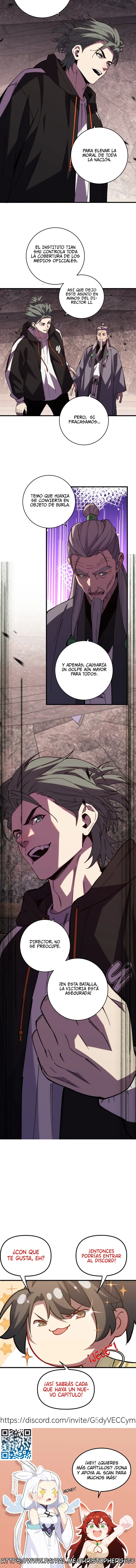 Read Batalla por el destino de la nación - Yo con Pangu someto a los cielos Manga Online