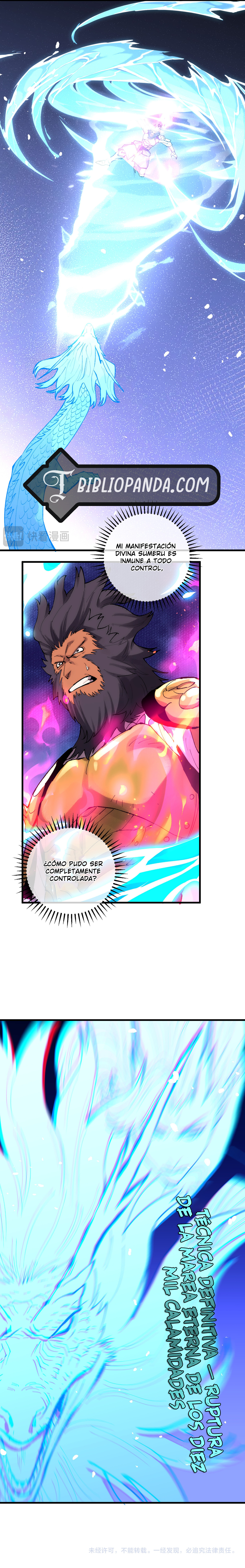 Read Batalla por el destino de la nación - Yo con Pangu someto a los cielos Manga Online