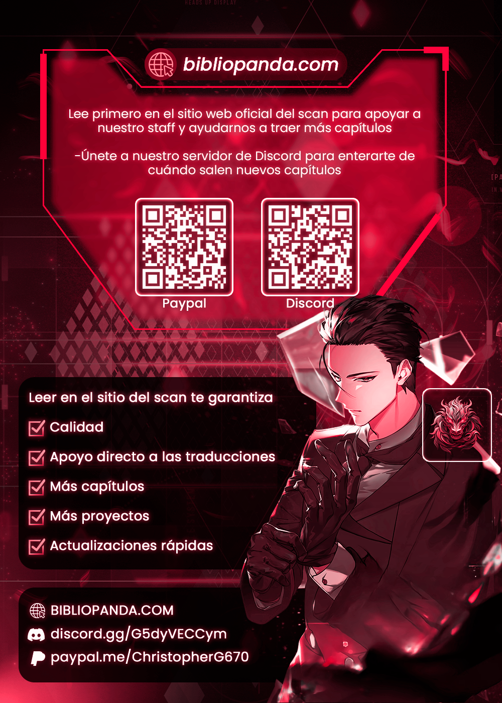 Read Batalla por el destino de la nación - Yo con Pangu someto a los cielos Manga Online