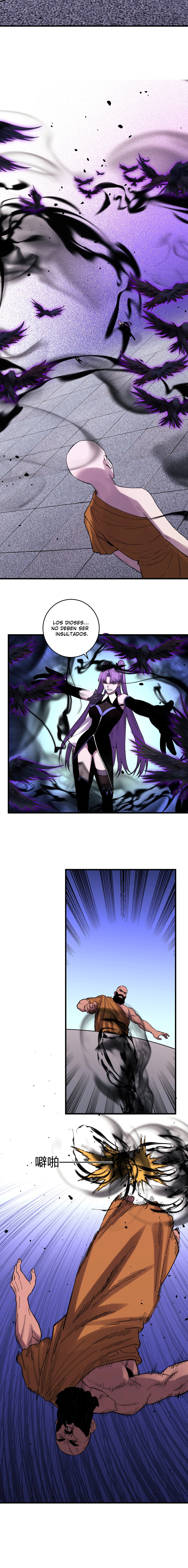 Read Batalla por el destino de la nación - Yo con Pangu someto a los cielos Manga Online