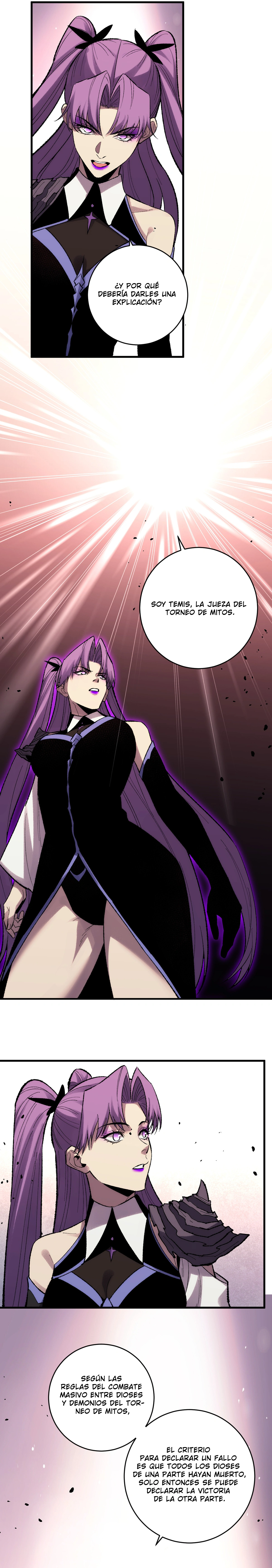 Read Batalla por el destino de la nación - Yo con Pangu someto a los cielos Manga Online