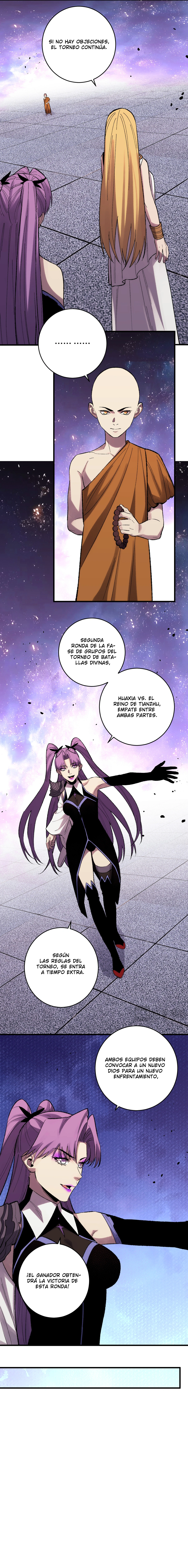 Read Batalla por el destino de la nación - Yo con Pangu someto a los cielos Manga Online