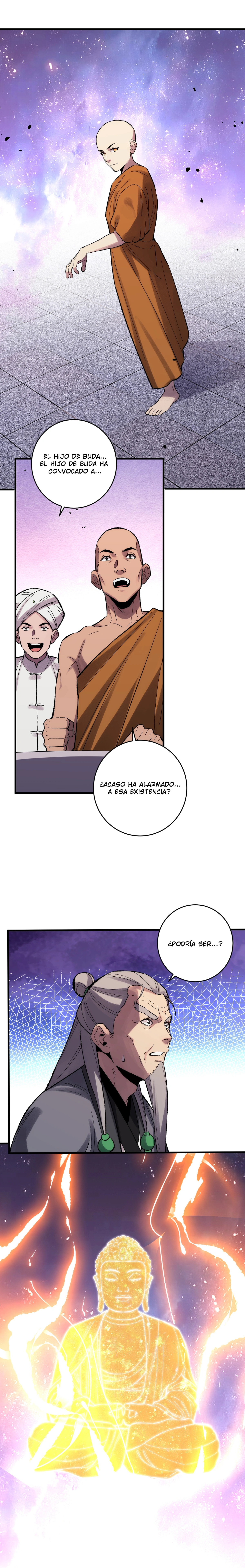 Read Batalla por el destino de la nación - Yo con Pangu someto a los cielos Manga Online