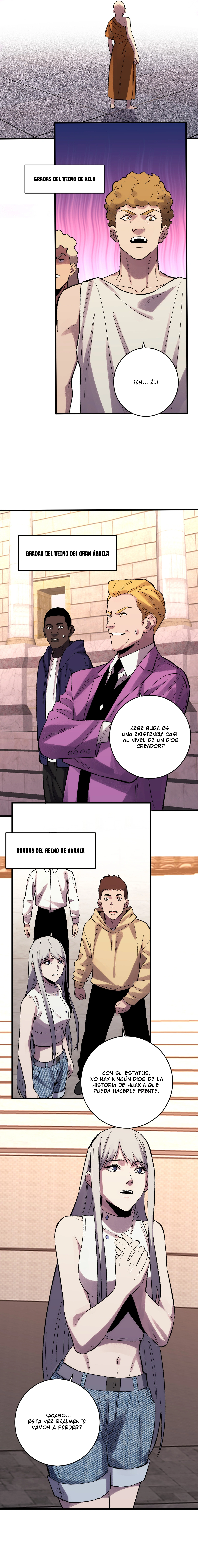 Read Batalla por el destino de la nación - Yo con Pangu someto a los cielos Manga Online