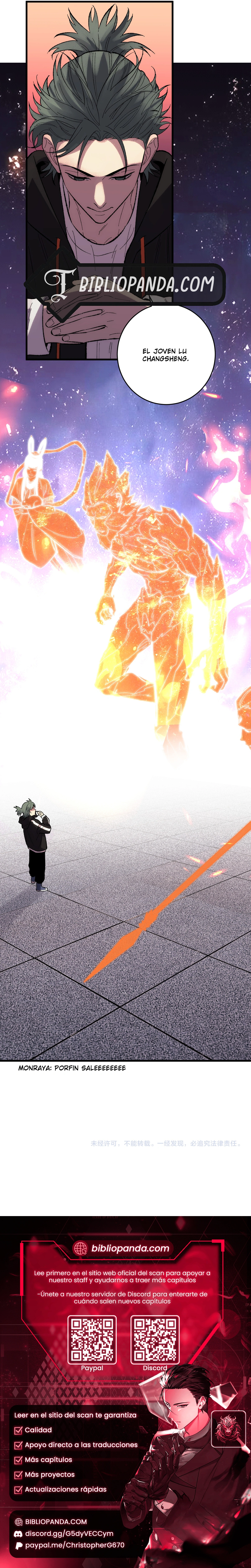 Read Batalla por el destino de la nación - Yo con Pangu someto a los cielos Manga Online