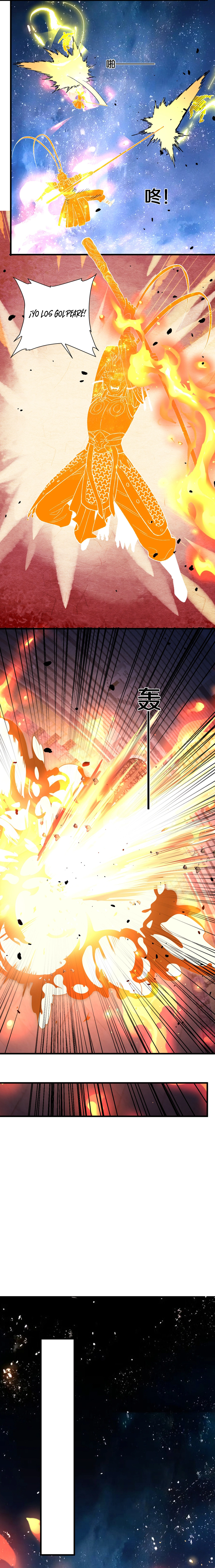 Read Batalla por el destino de la nación - Yo con Pangu someto a los cielos Manga Online