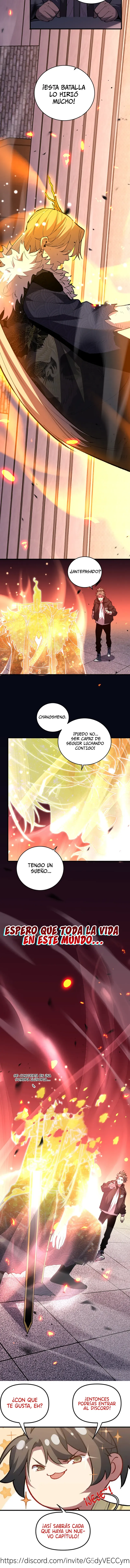 Read Batalla por el destino de la nación - Yo con Pangu someto a los cielos Manga Online