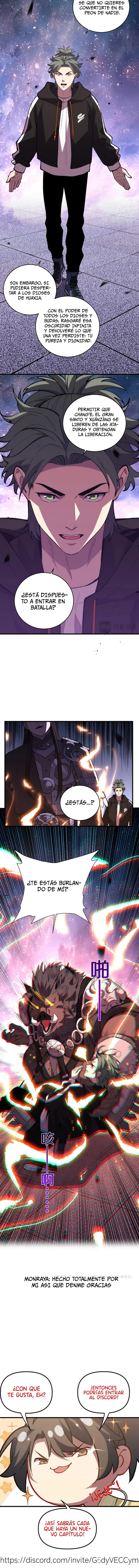 Read Batalla por el destino de la nación - Yo con Pangu someto a los cielos Manga Online