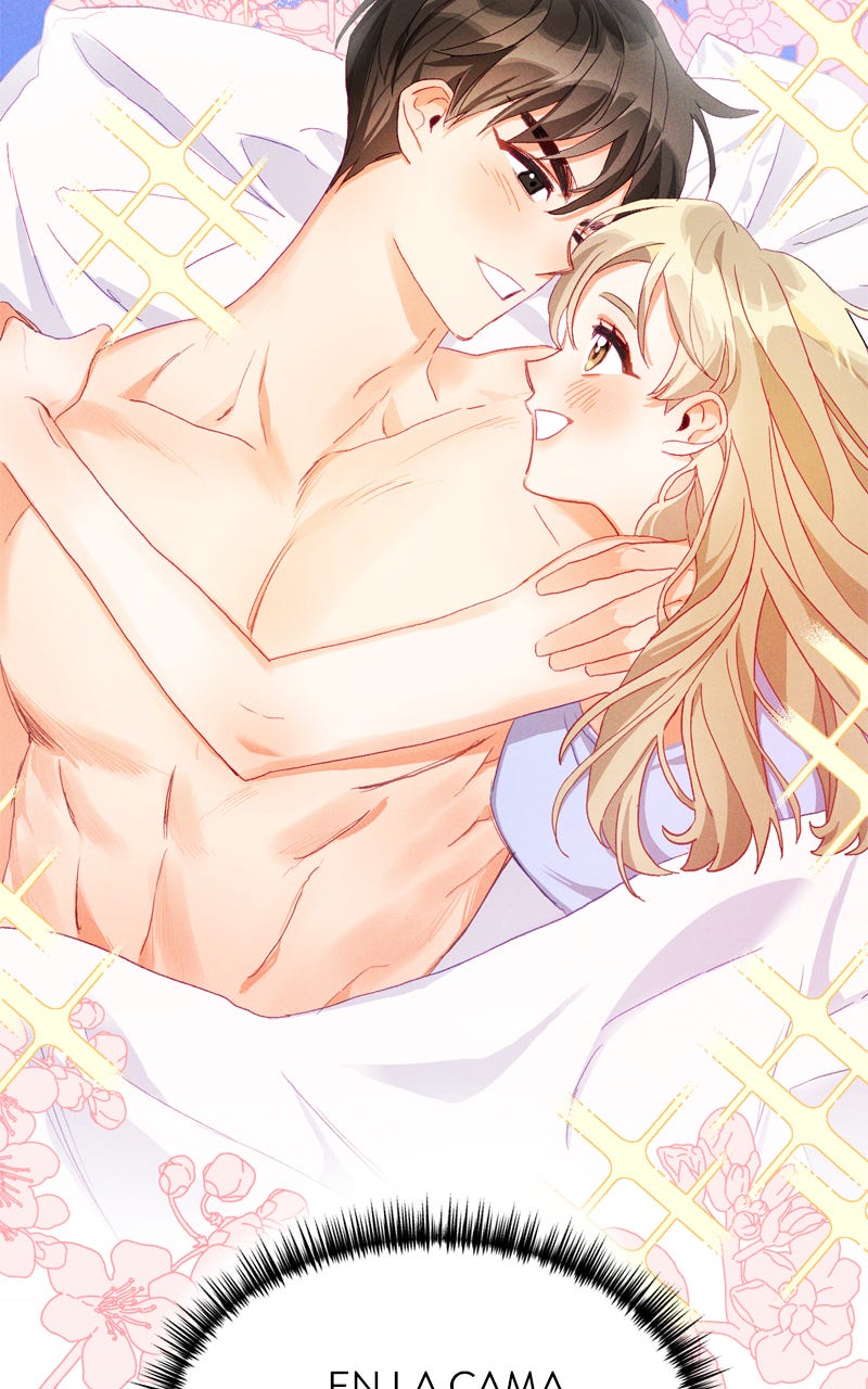 Read Beso del sexto sentido Manga Online