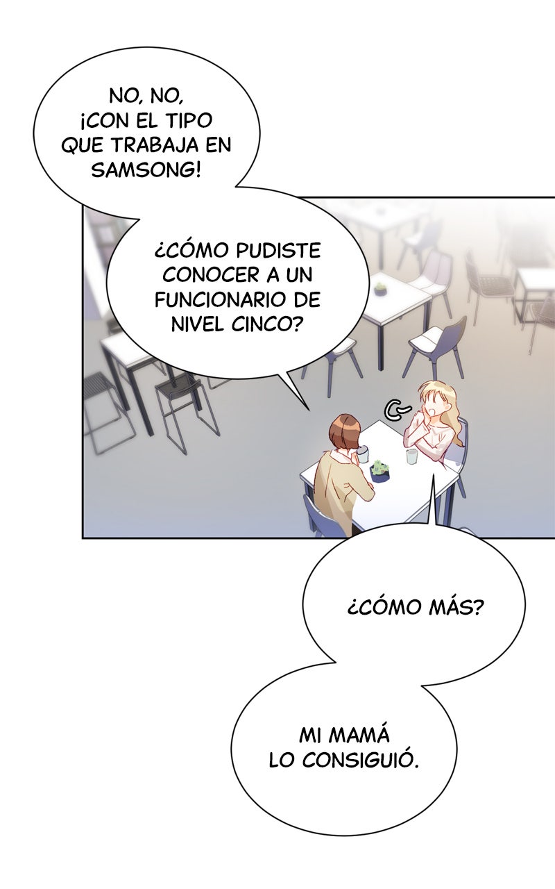 Read Beso del sexto sentido Manga Online