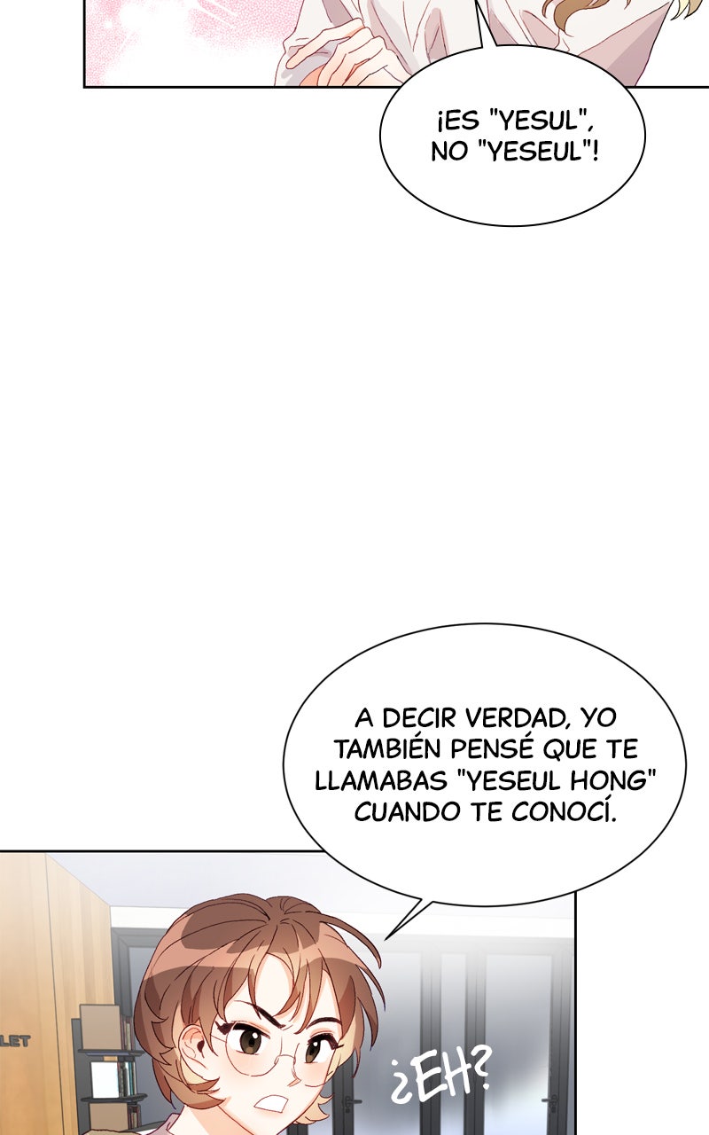Read Beso del sexto sentido Manga Online