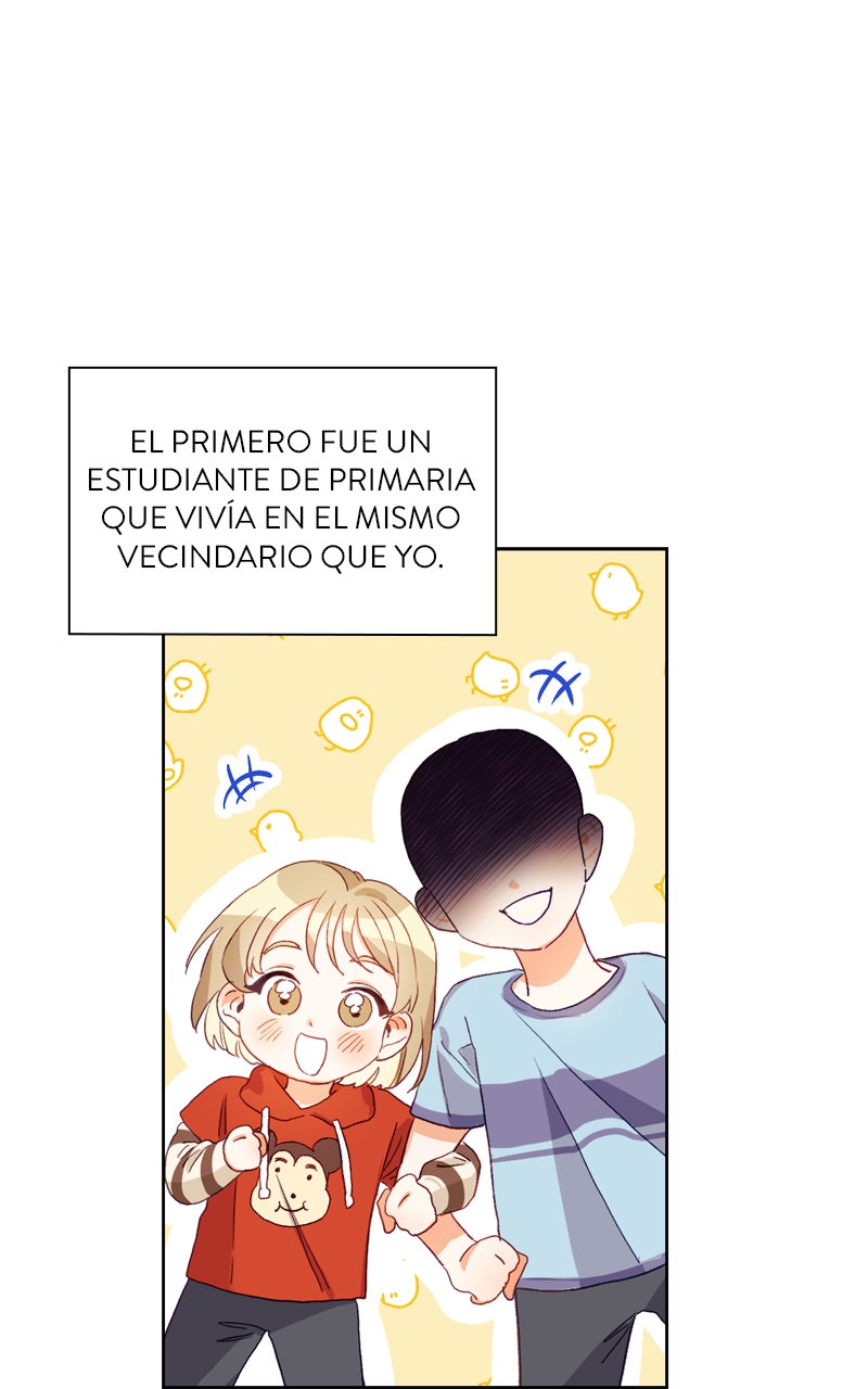 Read Beso del sexto sentido Manga Online